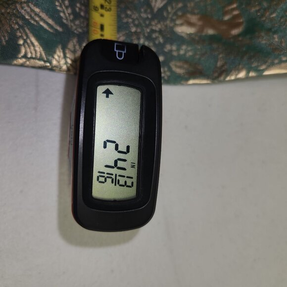 Crewcuts Girls 6 Metallic Leaf Print Drop-Waist Dress Green & Gold  3727 - Picture 7 of 10